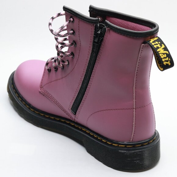 Dr. Martens Kid's Collection Leather 1460 US 6 Big Kid M - Picture 4 of 5